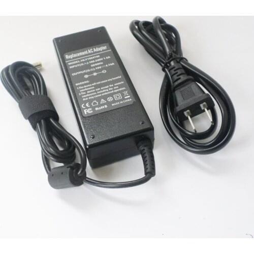 Laptop AC Adapter For Toshiba SATELLITE C675 C675D P775 L800 L850 m310 L850D-BT2N22 L850D-ST2NX1 L870-136 90W Battery Charger