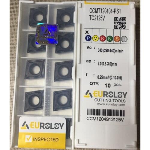 CCMT120404-PS1 TC2125V