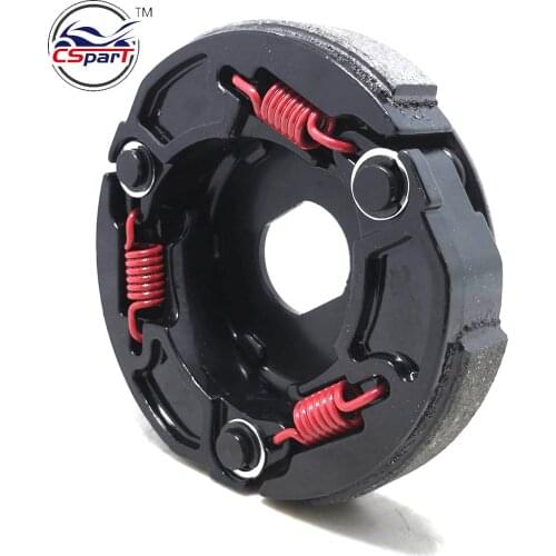 110MM Performance Driven Wheel Clutch Block Centrifugal Shoes For Yamaha ZY100 RS100 JOG100 ZY RS JOG 100 Spare Parts