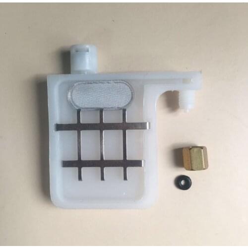 Big ink damper dx5 for Mutoh valuejet 1604 1604E 1604W 1608 1618 2606 Roland RS640 printer dx4 dumper dx5 big connector 4*3mm