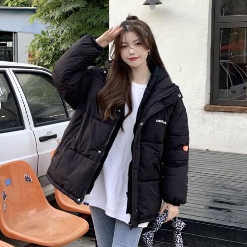 HKCP Women's Parkas