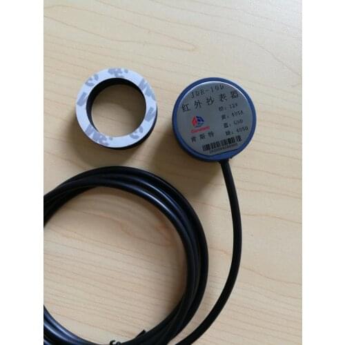 Intelligent Infrared Meter Reading / Infrared Meter Reading Device / Far Infrared 485 Data Acquisition Jdr-10d