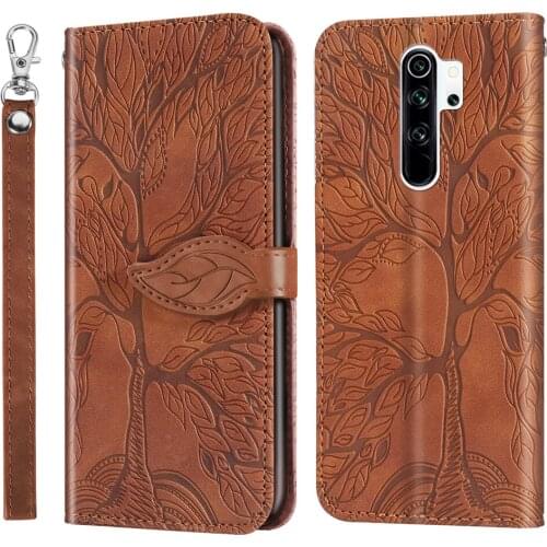 Leather Wallet Case Flip Magnetic Stand Cover for Xiaomi Mi 11 Poco M2 Pro M3 X3 10 Lite Redmi 9 9A 9C Note 10 Pro Bag Coque