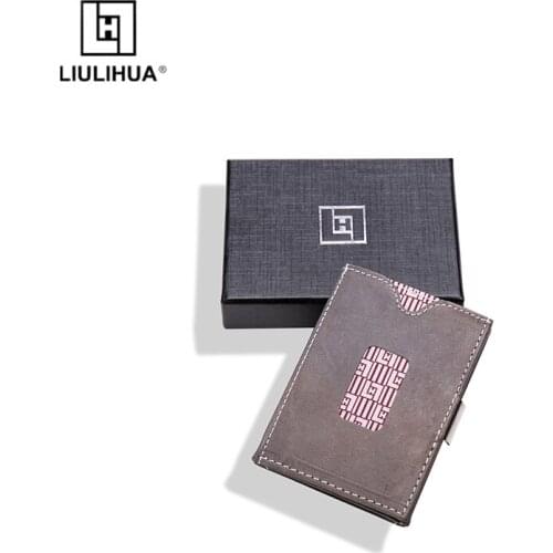 LIULIHUA Money Clips