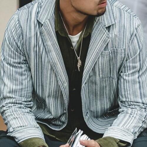 Мужские джинсовые куртки Maden China At AliExpress