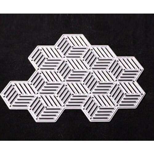 Metal Mask teacup paper die cutting dies for Scrapbooking/DIY Easter wedding Halloween Easter card