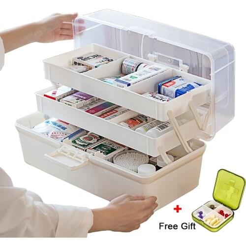 MINEYE Plastic Containers