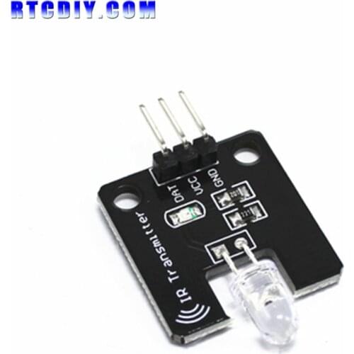 RTCDIY infrared sensor module IR transmitter