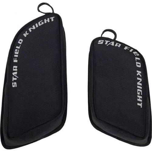 Soft Velcro Storage Bag for VESPA Jiang Ge 150, Waterproof Storage Bag for Vespa Jiang 150