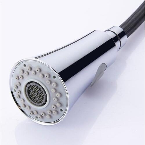 SHUIELIN Kitchen Faucet Spray Nozzle Head Easy Clean Silicon Spray Nozzle Replacement Parts For Pull Out Kitchen Sink Faucets