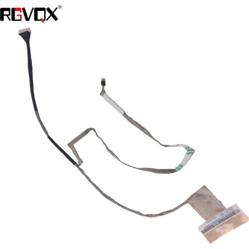 New Laptop Cable For LENOVO ideapad G470 G475 DC020015T10 Repair Notebook LED LVDS CABLE