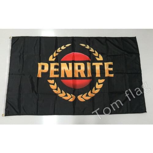 Penrite Flag 90 * 150cm (3 * 5ft) Size Christmas Decorations For Home Flag Banner Gifts