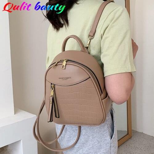 Qulit bauty Women's Backpacks With A Pattern