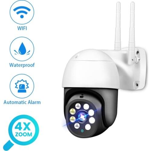 QZT Outdoor CCTV Cameras