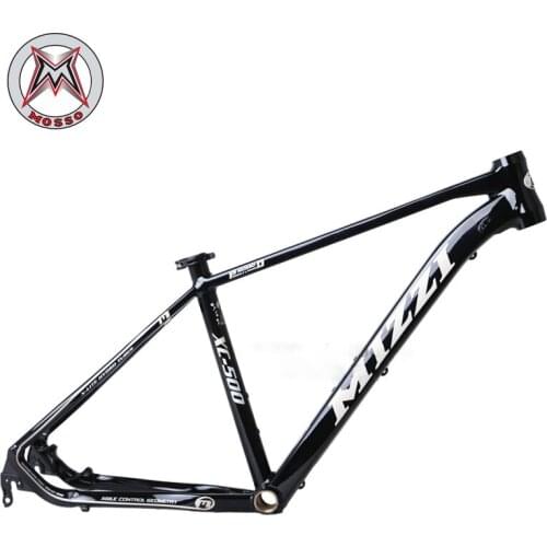 MOSSO MIZZI XC500 Aluminum Alloy Frame 26er*15.5"/17"/18.5" Mountain Bike Frame Bicycle Accessories
