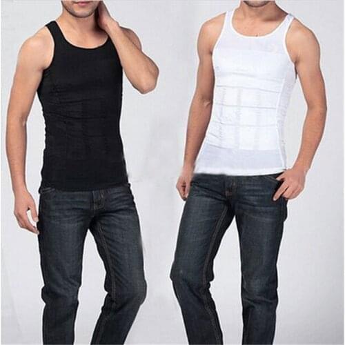 Shaper Slimming Vest Shaper Men Slimming Belt Body Shaper Corset Posture Waist Trainer Trainer Corsets Sportes