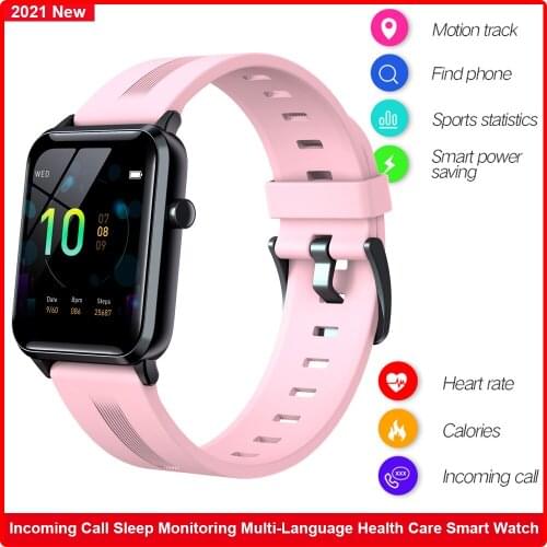 220mA Battery Long Standy Smart Watch Women Lady Girl Wife Gift часы муржские наручные Reloj Watch For Xiaomi GTS2 Huawei Apple
