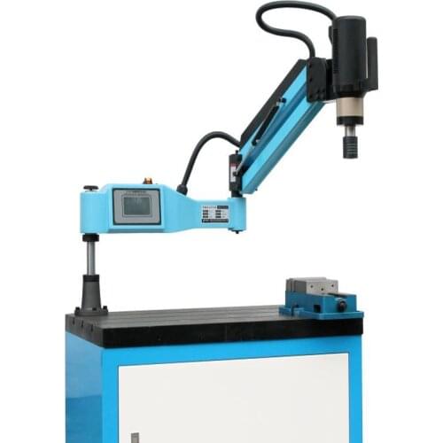 M3-M16 Multi-purpose 360 degree Universal Long Arm Touch-screen Electric Tapping Machine