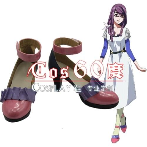 Tokyo Ghoul Rize Kamishiro Cosplay Shoes S008