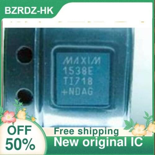 2-10PCS/lot MAX1538E MAX1538ETI 1538E QFN New original IC