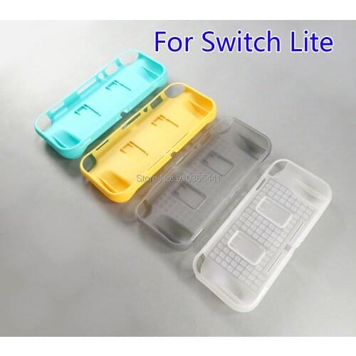 1pc TPU Case for Nintend Switch Lite Protective Cover Case for Switch Lite Cover for NS Switch Lite Anti-fall Shockproof