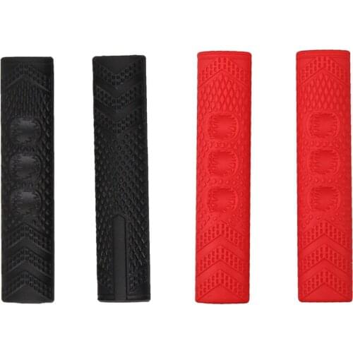 2pcs Silicone Brake Lever Kickstand Cover Protector for Xiaomi M365 Mi Electric Scooter Universal Bicycle Cycling Accessories