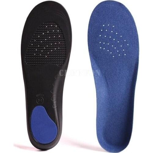 200Pair Flat Feet Orthopedic Insoles Men Women Arch Shoes Inserts Pads Foot Care Shoe Pad Insole Sneakers Shoe Sole