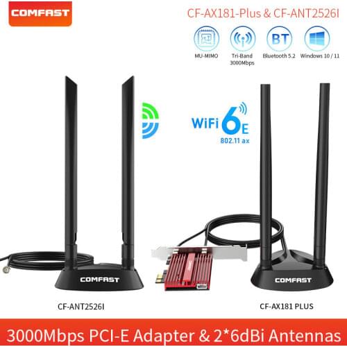 3000Mbps WiFi 6 Adapter wireless AX200NGW PCI-E Bluetooth 5.1 Dual Band Network Wifi PCIe Card Adapter 2.4G/5G 802.11ax For PC