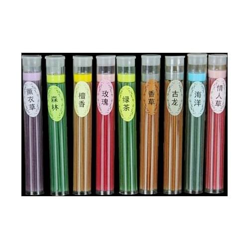 60pcs Incense Stick Insence Assorted Mixed Bulk Scent Fragrance Home Air Fresher