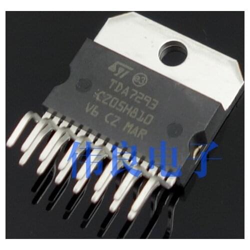 Xinyuan TDA7293 ZIP-15 audio amplifier IC Can be purchased directly