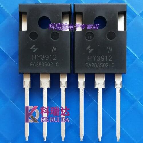 Free Shipping 10pcs HY3912 HY3912W TO-247 stock