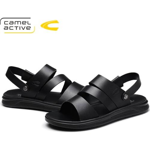 Camel Active Men's Slip-ons