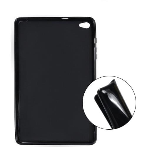 Case For HUAWEI MediaPad M2 8.0 inch M2-801W M2-803L M2-802L Soft Silicone Protective Shell Shockproof Tablet Cover Bumper Funda