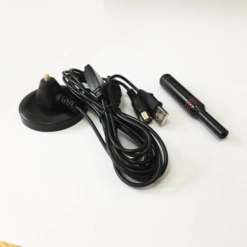 DTMB DVB-T/TSD antenna High Gain Freeview HD TV aerial 3m extension cable for USB TV Tuner