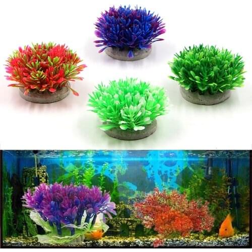 Simulation Water Plants Aquarium Supplies Simulation Water Plants Bathtub Aquarium Landscaping Simulation Water Plants Ornaments