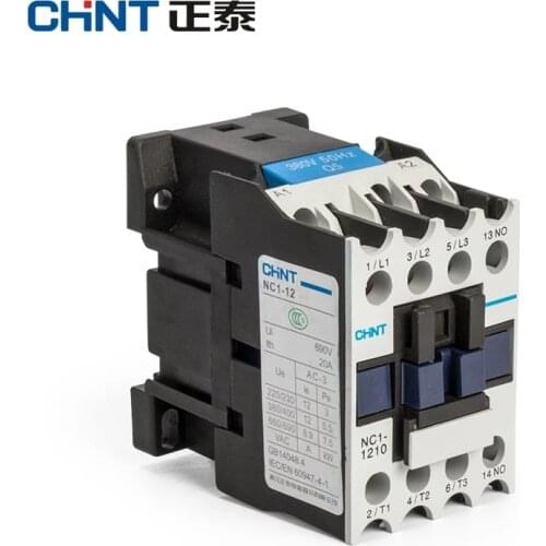Used with pressure controller CJX2 AC contactor single-phase three-phase 24V36V110V220V380V 9A 12A 18A 25A 32A 40A 50A 65A 80A