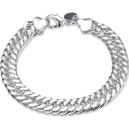 Silver Bracelets JITULEZHI China