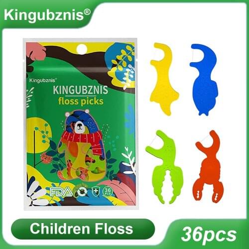 Kingubznis Dental Floss