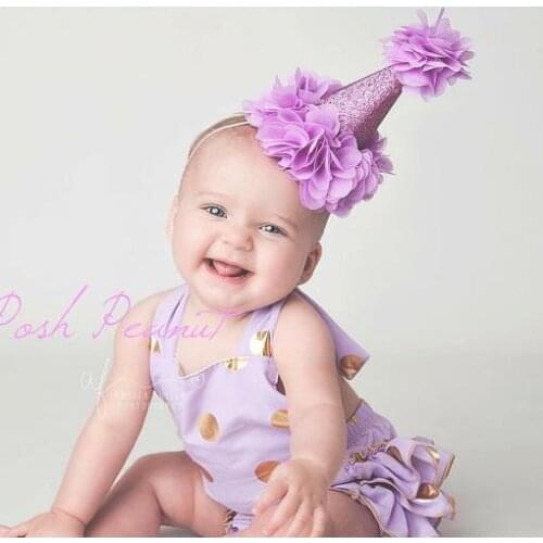 13CM High Crown Headband Birthday Headband for Kids Hair Accessories Crown Headband