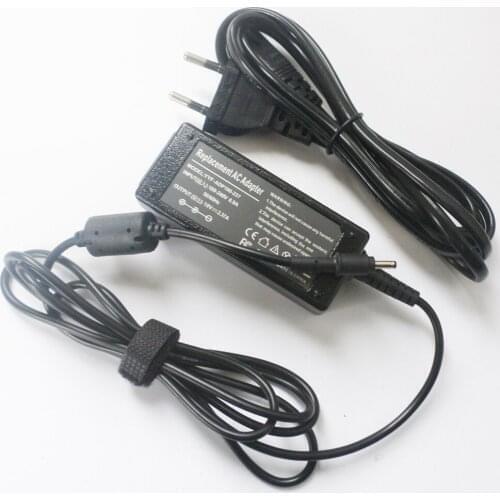 New 19V 2.37A AC Adapter Battery Charger Laptop Power Supply Cord For Asus ZenBook UX21E/i5-2467M UX21E/i7-2677M 3.0mm*1.1mm 45W