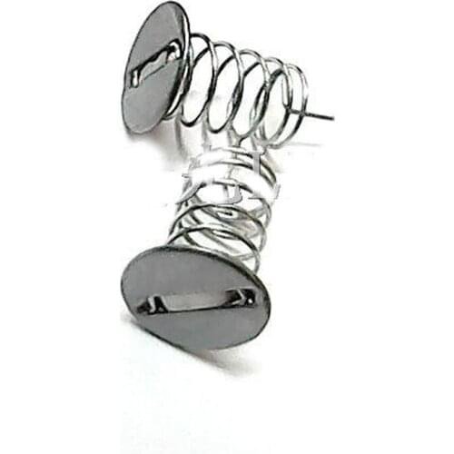 Surface Diameter 9mm Tactile Switch Touch Spring High 7mm/10mm/13mm