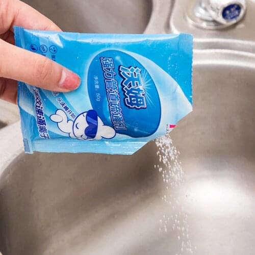 Worm strong pipeline dredging agent kitchen sewer toilet deodorant toilet blocks toilet pipeline