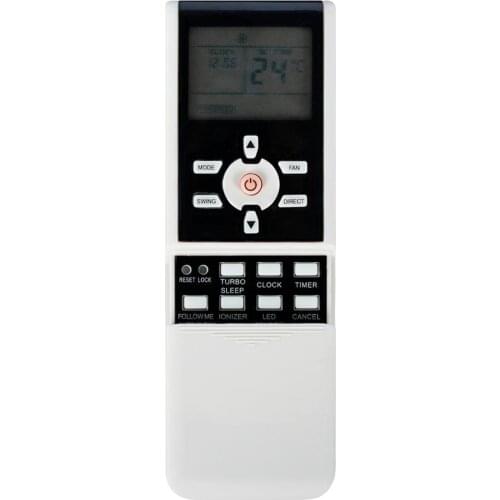 Conditioner Air Conditioning Remote Control Suitable for Midea Levante Saunier Duval Condor r07/Bge R07b/Bge Rg07g/Bge