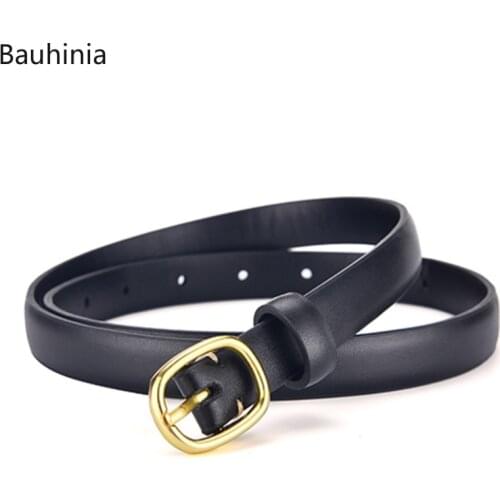 New Style Simple Fashion 100cm 110cm Black/Brown/Beige/Coffee Ladies Pin Buckle Belt High Quality Jeans Belt