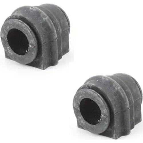 Sway Bar Bushing for C230 stabilizer rubber mount fit mercede C240 C320 2033232185 Facotry front two pcs 2033230585