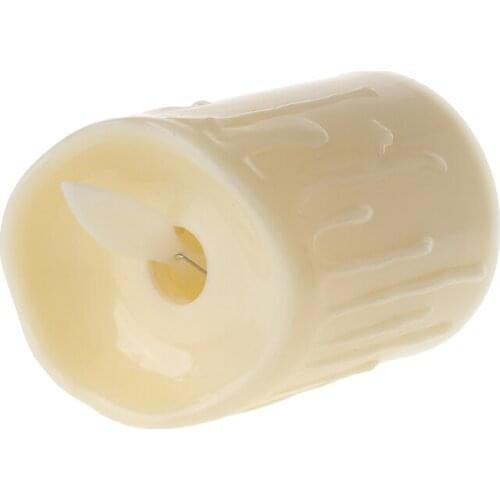 YYSD Flameless LED Swing Electric Flickering Tea Light Candle Wedding Christmas Decor