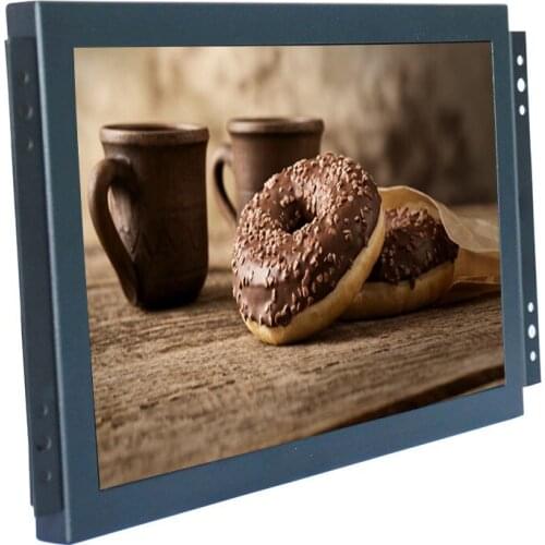 POS Manufacturer 15 inch LCD Cheap Touch Screen Monitor