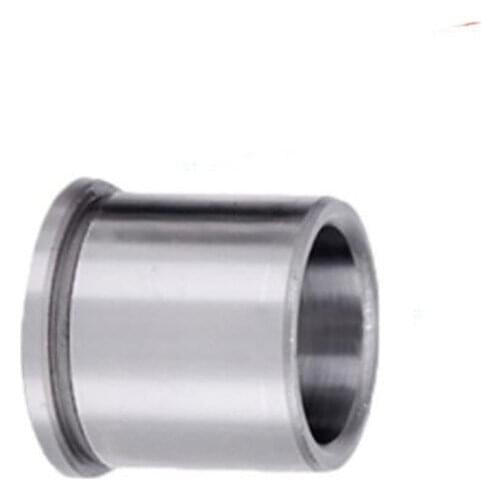 25mm ID flange head straight guide bush smooth pin mould accessories hardware mold SGBH Precision bearing through hole