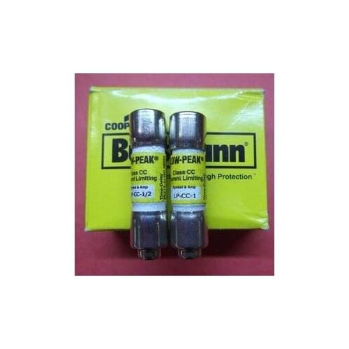 Free shipping 5pcs Fuses: LP-CC-1/2 600V