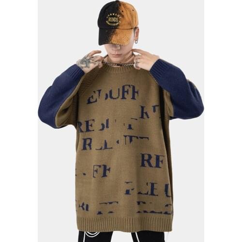 EukaaRu Men's Sweaters